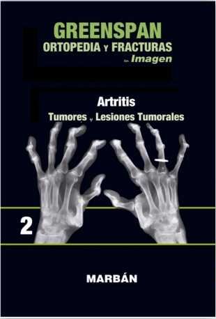 ORTOPEDIA Y FRACTURAS VOL.2, de A. GREENSPAN | portada del libro