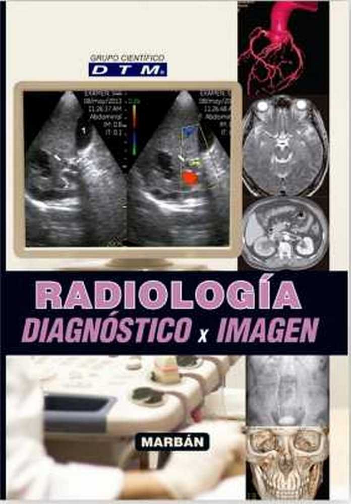 RADIOLOGíA DIAGNóSTICO X IMAGEN, de Varios autores | portada del libro