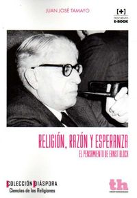 RELIGION RAZON Y ESPERANZA, de José Manuel Bajo Arenas | portada del libro