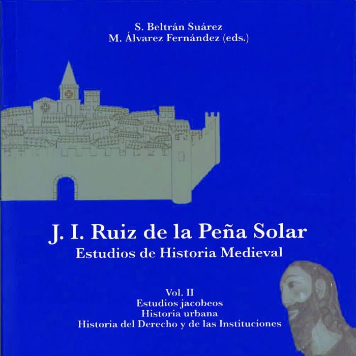 J. I. Ruiz de la Peña Solar, de Ruiz de la Peña Solar, Juan Ignacio | portada del libro