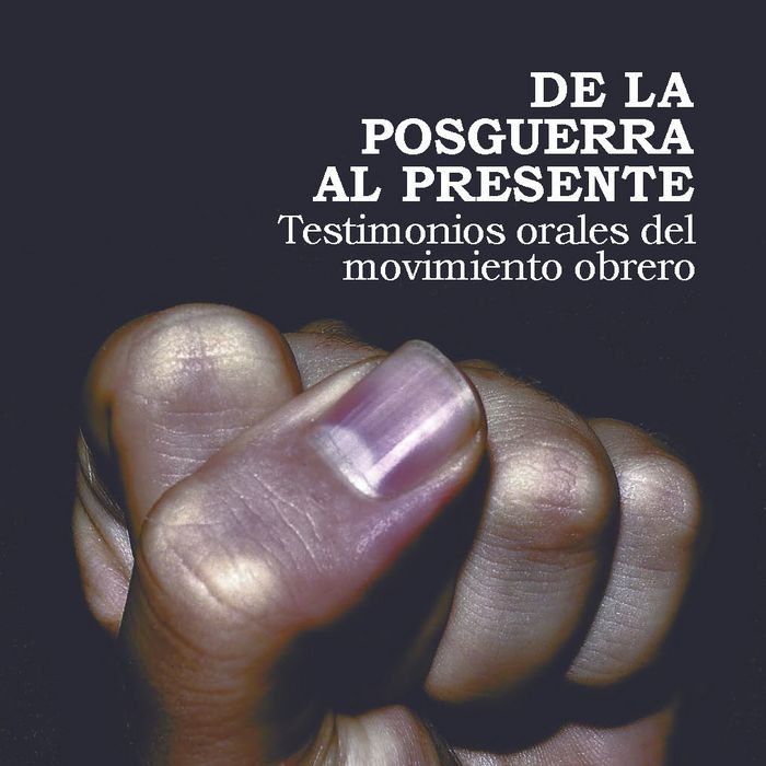 De la posguerra al presente, de Caunedo Domínguez, Amaya | portada del libro