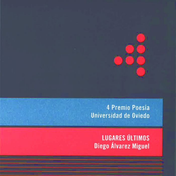 Lugares últimos, de Álvarez Miguel, Diego | portada del libro