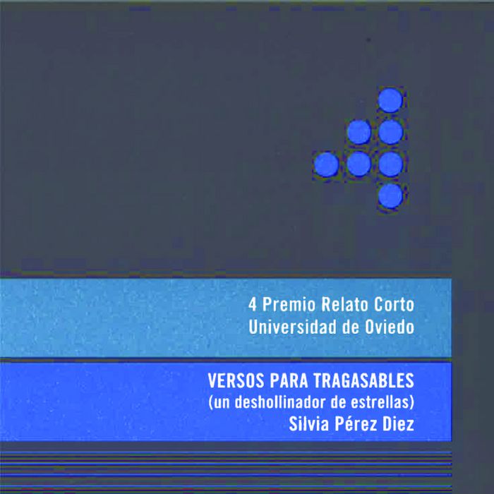 Versos para tragasables, de Pérez Diez, Silvia | portada del libro