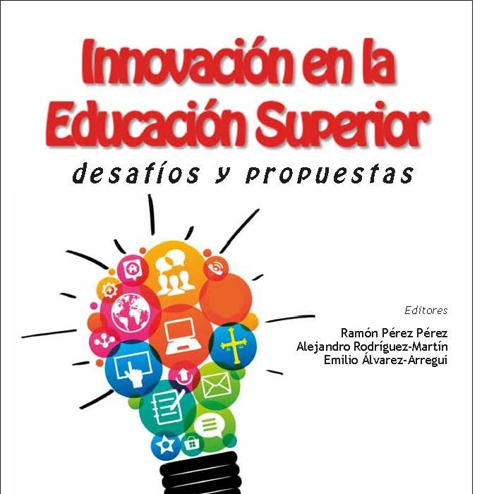 Innovación en la Educación Superior, de Varios autores | portada del libro