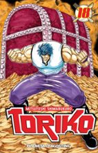 Toriko nº 18/43, de Mitsutoshi Shimabukuro | portada del libro