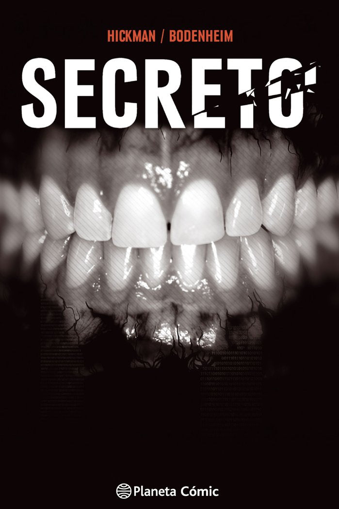 Secreto nº 01, de Hickman, Jonathan | portada del libro