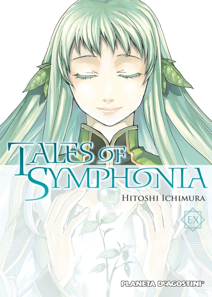 Tales of Symphonia nº 06/06, de Ichimura | portada del libro