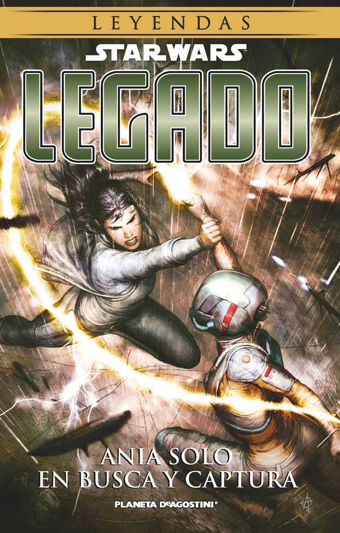 Star Wars Legado nº 14/15, de AA. VV. | portada del libro