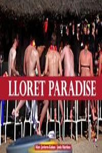 Lloret Paradise, de Martínez Fernández, Jesús | portada del libro