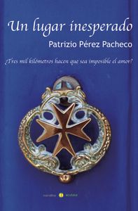 UN LUGAR INESPERADO, de Pérez Pacheco | portada del libro