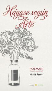 HAGASE SEGUN ARTE, de Farriol Gil | portada del libro
