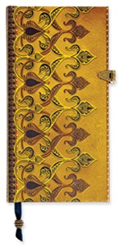 CUADERNO LAS MIL Y UNA NOCHES 1 DORADO | portada del libro