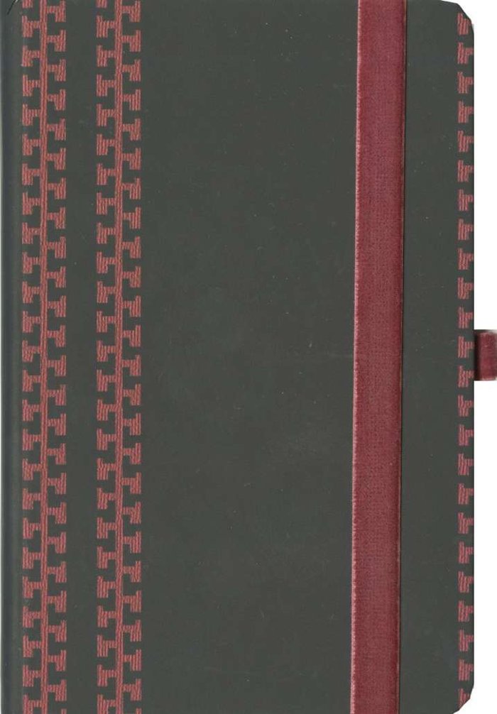 CUADERNO METROPOLI ANDINO, de Boncahier | portada del libro