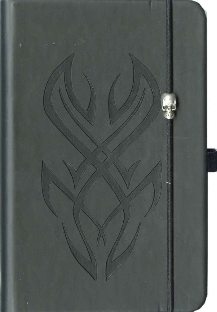 CUADERNO METROPOLI TATTOO 1 | portada del libro