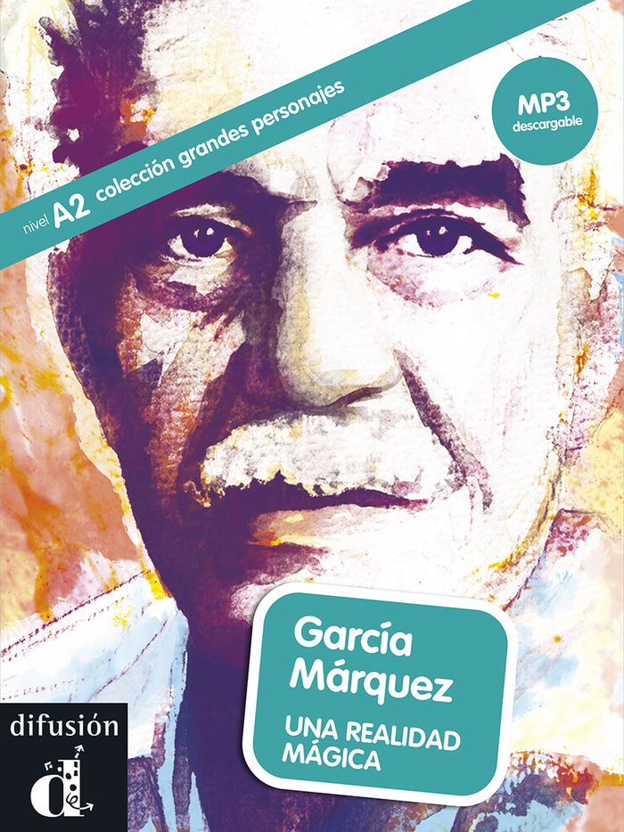 García Márque, Grandes Personajes, de Bembibre | portada del libro