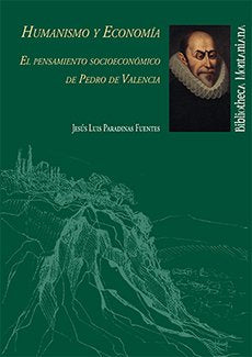 HUMANISMO Y ECONOMÍA, de PARADINAS FUENTES, JOSÉ LUIS | portada del libro