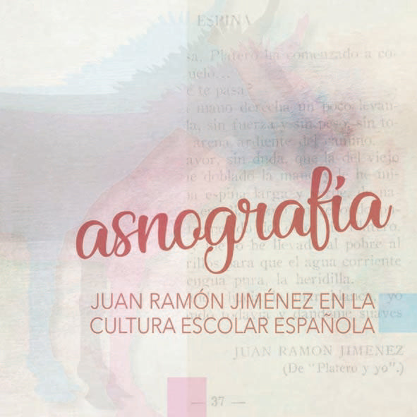 Asnografía | portada del libro