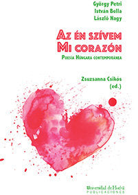 MI CORAZON, de PETRI, GYÖRGY | portada del libro