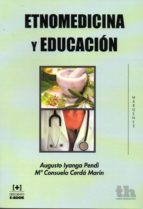 Etnomedicina y Educación, de Augusto Iyanga Pendi | portada del libro