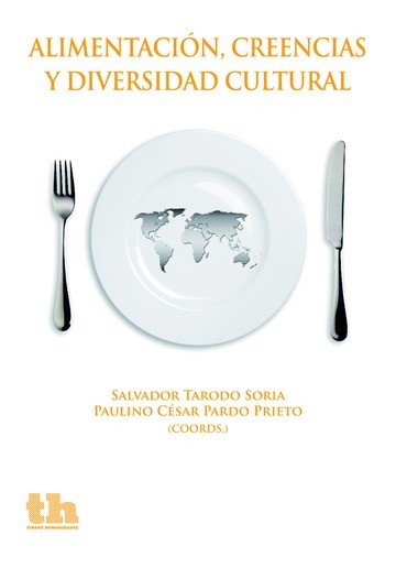 Alimentación, Creencias y Diversidad Cultural, de Tarodo Soria | portada del libro