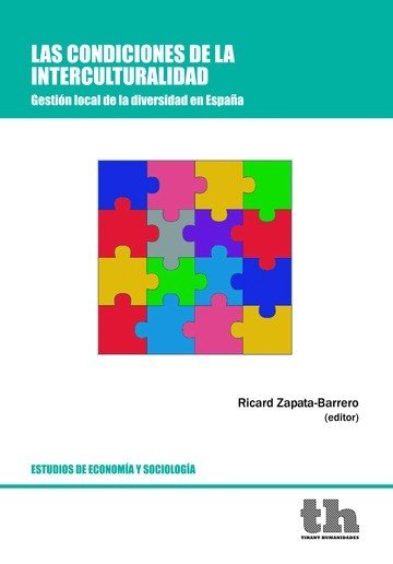 Las Condiciones de la Interculturalidad, de Zapata-Barrero,Ricard | portada del libro