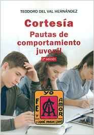 Cortesia, de Teodoro del Val Hernández | portada del libro