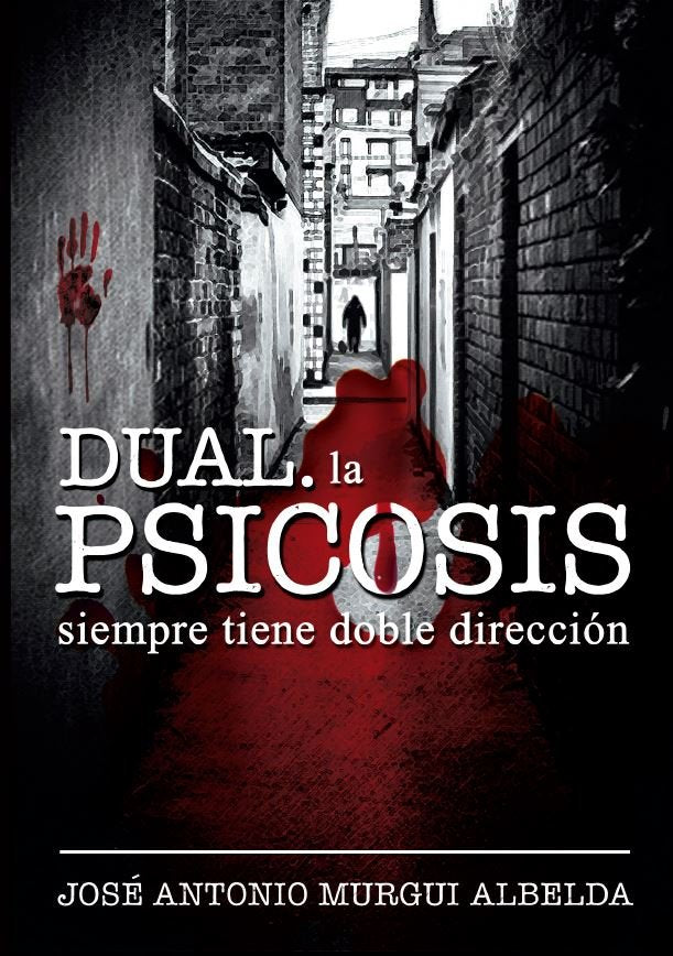 Dual, de Murgui Albelda, José Antonio | portada del libro