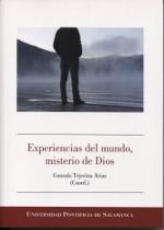Experiencias del mundo, misterio de Dios, de Gonzalo Tejerina Arias (coord.) | portada del libro
