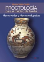 PROCTOLOGIA PARA EL MEDICO DE FAMILIA, de MANUEL TOLEDO TRUJILLO | portada del libro