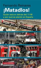 MATADLOS!, de Fernando Reinares | portada del libro