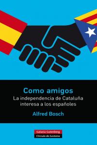 COMO AMIGOS, de Bosch | portada del libro