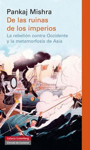 De las ruinas de los imperios, de Mishra | portada del libro