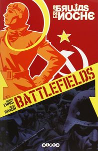Battlefields 1: las brujas de la noche, de ENNIS, GARTH | portada del libro