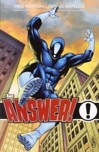 The answer, de HOPELESS | portada del libro