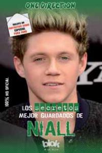 Los secretos mejor guardados de Niall, de AUTORES VARIOS | portada del libro