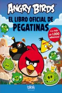 Angry Birds | portada del libro