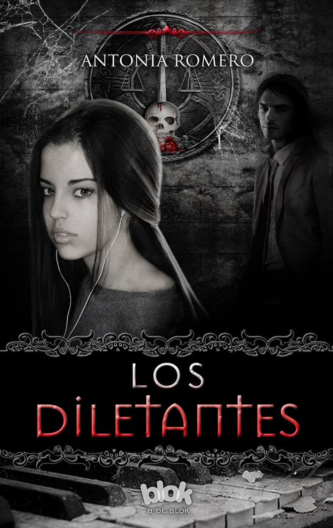 Los diletantes (El quinto sello 1), de Romero | portada del libro