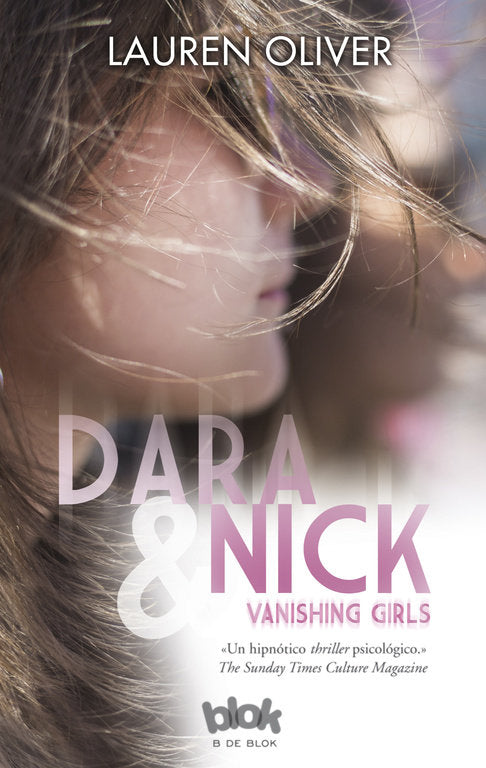 Dara & Nick, de Oliver, Lauren | portada del libro