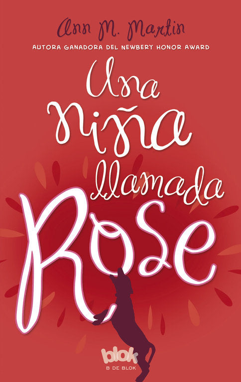 Una niña llamada Rose, de Martin | portada del libro