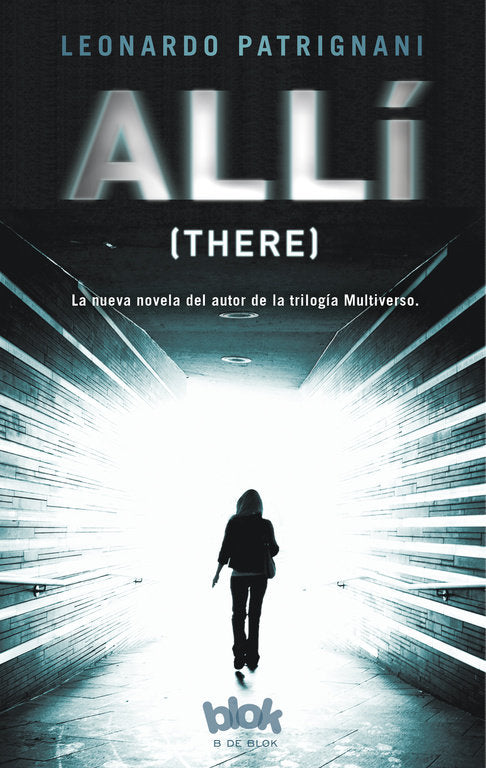 Allí (There), de Patrignani, Leonardo | portada del libro