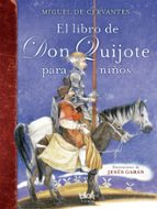El libro de Don Quijote para niños, de HAROLDO MAGLIA | portada del libro