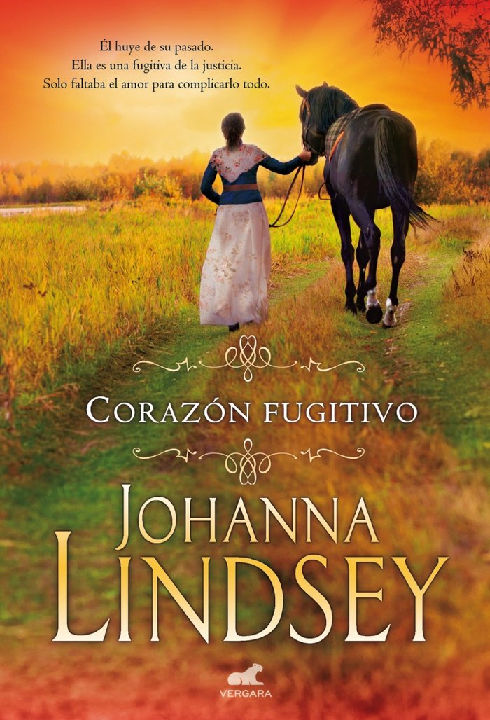 Corazón fugitivo, de Lindsey | portada del libro