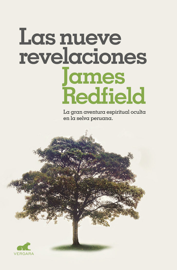 Las nueve revelaciones, de Redfield | portada del libro