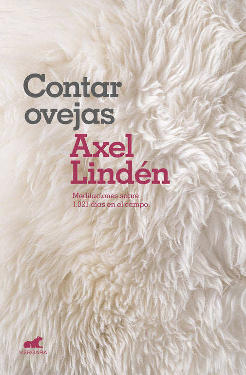 Contar ovejas, de Lindén | portada del libro