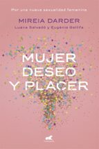 Mujer, deseo y placer, de Mireia Darder | portada del libro