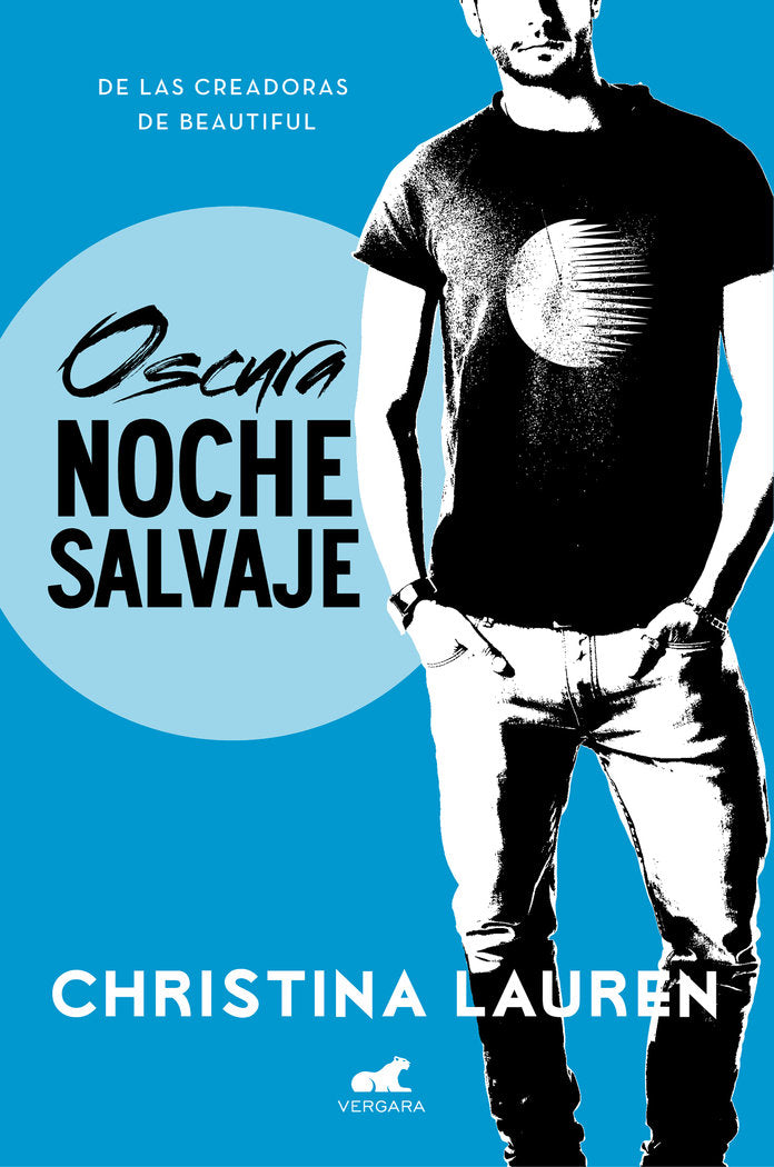Oscura noche salvaje (Wild Seasons  3), de Lauren | portada del libro