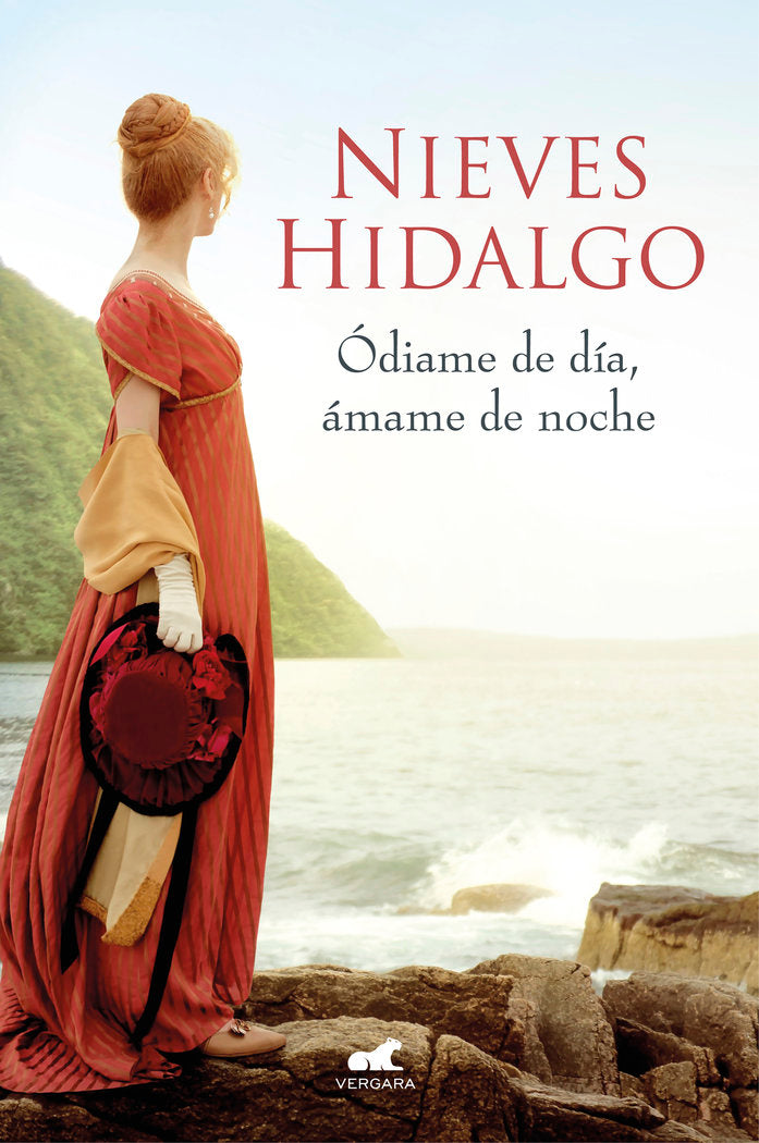 Ódiame de día, ámame de noche (Un romance en Londres  2), de Hidalgo | portada del libro