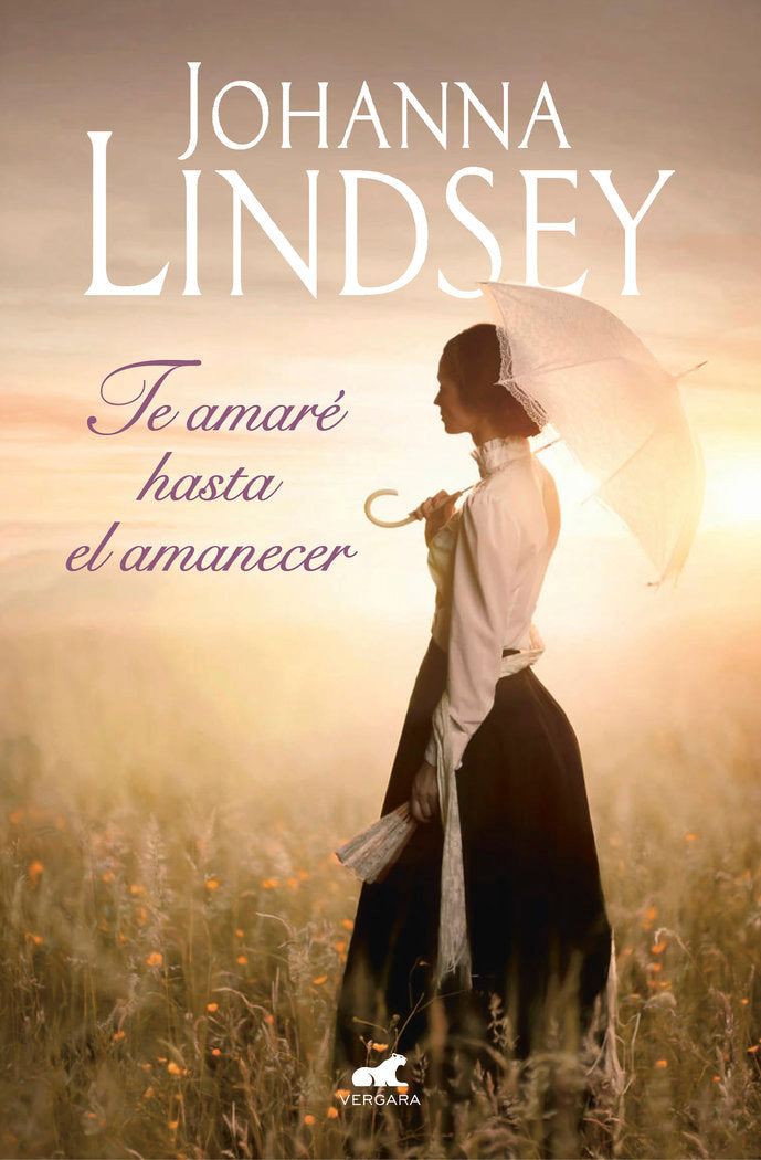 Te amaré hasta el amanecer, de Lindsey | portada del libro