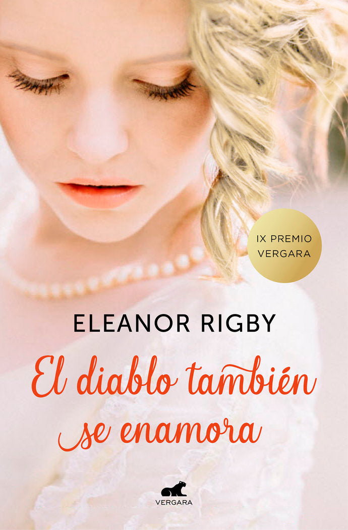 El diablo también se enamora (Premio Vergara - El Rincón de la Novela Romántica  2018), de Rigby | portada del libro