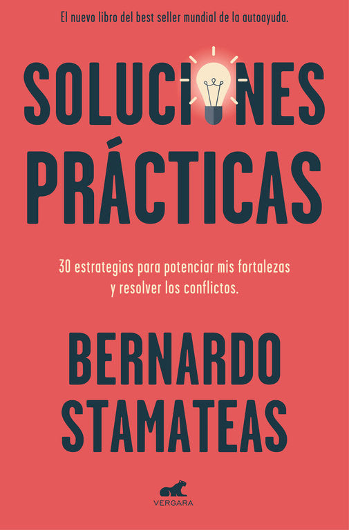 Soluciones prácticas, de Stamateas | portada del libro